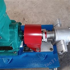 立式齿轮泵 不锈钢304齿轮泵 高压齿轮泵 匠心工艺