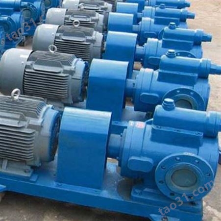 生产出售 双螺杆泵 保温沥青螺杆油泵 单螺杆泵