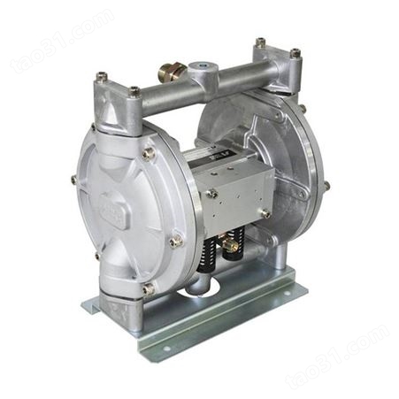 日本岩田DPS-90E气动隔膜泵ANEST IWATA喷漆油泵供漆泵双隔膜泵浦