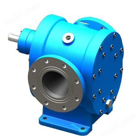 按需生产 铸钢圆弧保温齿轮泵 电动大流量齿轮泵 大流量齿轮泵 服务贴心