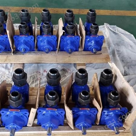 厂家供应 高压三螺杆泵 保温沥青螺杆泵 机油输送泵 售后完善