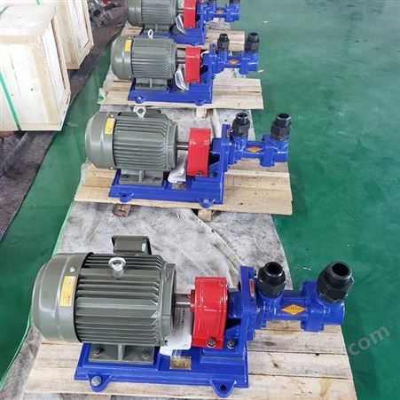 螺杆泵厂家 供应小型三螺杆泵 高压三螺杆泵 严格选材 质量放心