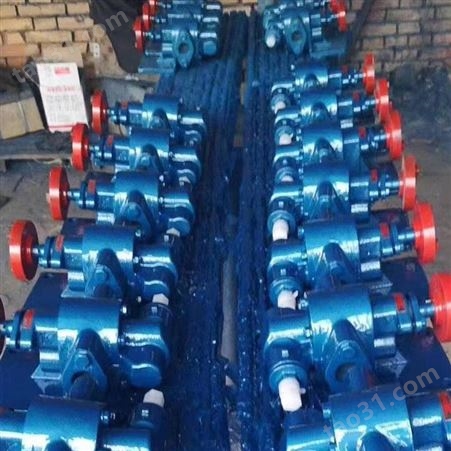不锈钢304齿轮泵 KCB不锈钢泵 加工定制 齿轮油泵 行业经验丰富