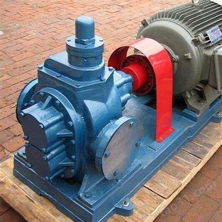 生产 YCB圆弧齿轮泵 电动机油输油泵 不锈钢齿轮泵 欢迎来电详询