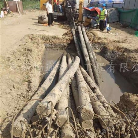 北京非开挖拉管施工预算 京新畅通拉管 拉管施工价格