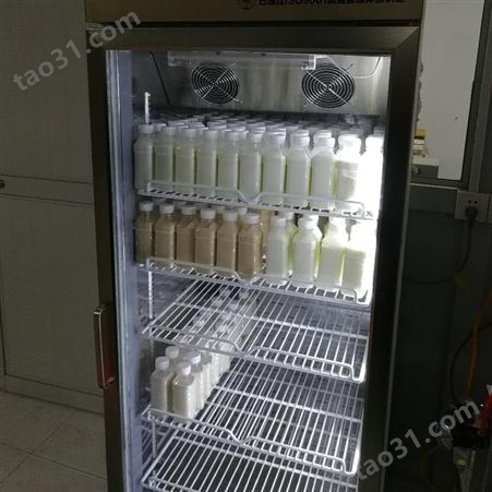 百科奶吧用不锈钢酸奶机 老酸奶加工设备