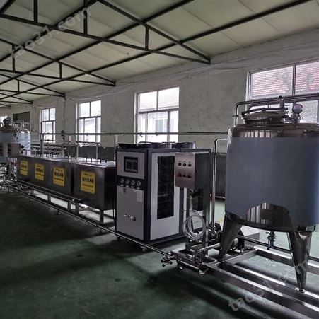 百科新疆牛奶生产线价格 新疆巴氏奶加工设备生产厂家