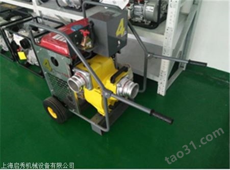 天津防汛设备 应急抢险专用泵车 应急排水泵