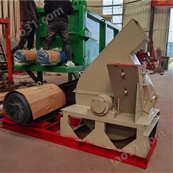 郑州杂木削片机 江瑞机械 杂木切片机 1500型木材打片机供货商