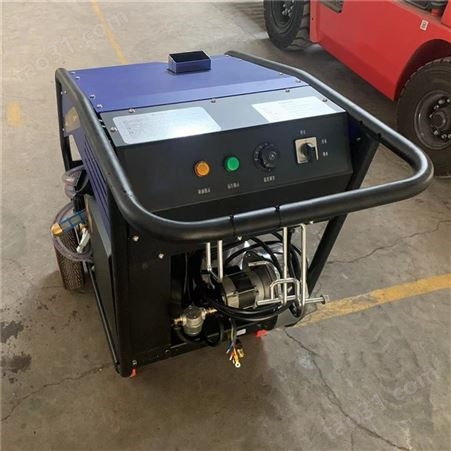 工业商用蒸汽冲洗机 高温高压清洗机D250-15 做工精益