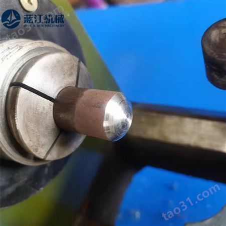 全自动焊金属管封口机 高频钢管封口机器MP-25 操作简单