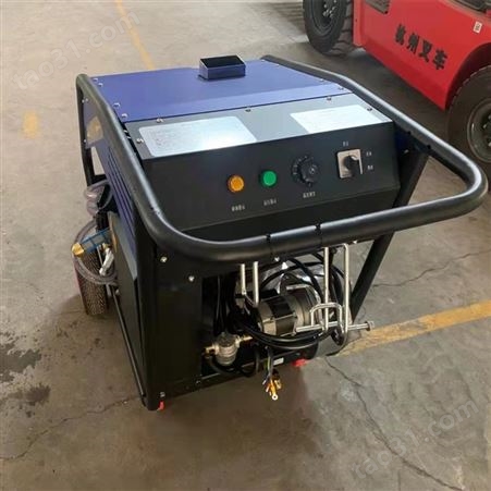 工业商用蒸汽冲洗机 高温高压清洗机D250-15 做工精益