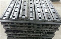 正规的重轨高锰钢整铸道岔林州正华 各种型号
