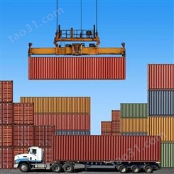 福州码头的集装箱海运认准驰佳供应链