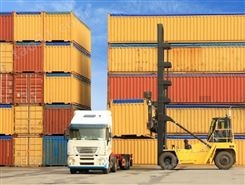 泰州港的集装箱海运定驰佳供应链