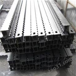 金属顶梁排型钢梁 淬火加工经久耐用支护材料DFB型 兴晔制造