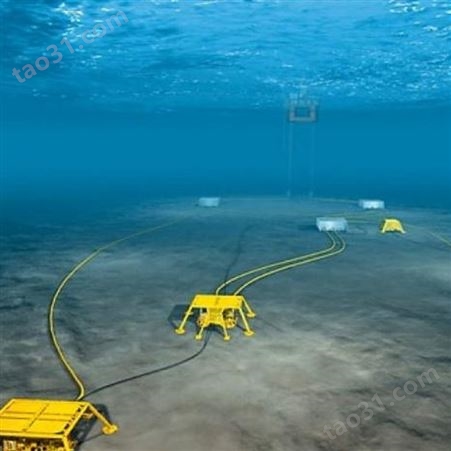 海洋湖河项目研发的机械构件装置装备设计和制造