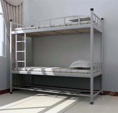 寝室上下床 工地上下床 铁艺上下床 新疆高低床