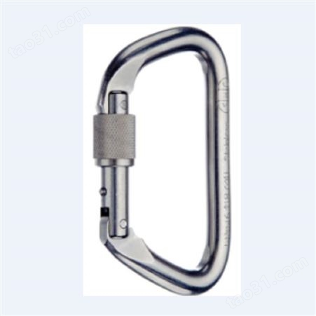 D型大号不锈钢锁扣NFPA2400x 优质不锈钢制造