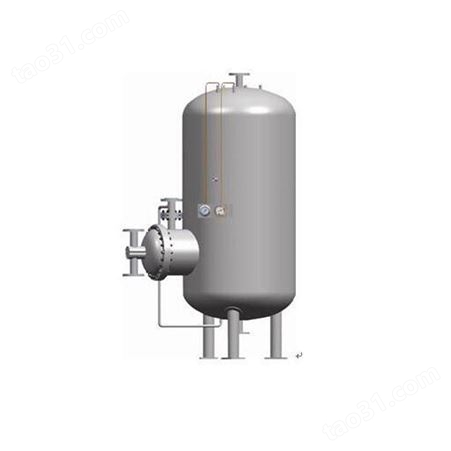 厂家加工定制质优价廉 浮动盘管容积式换热器 一铭容积式换热器