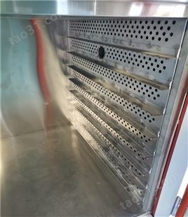 源头工厂PLC智能烘干箱 双门立式工业烤箱 品质过硬