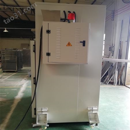 东莞常平厂家直供工业恒温烘干机 高温用烘箱 热风循环大型电热干燥箱