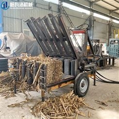 新疆芦苇杆切断打捆机价格 哈瓦洛机械