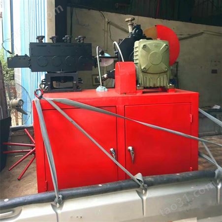 路平机械 螺旋管制管机 预应力波纹管制管机