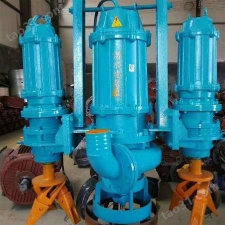 大颗粒ZJQ潜渣泵托塔泵业 惠州ZJQ潜渣泵精品推荐 托塔泵业