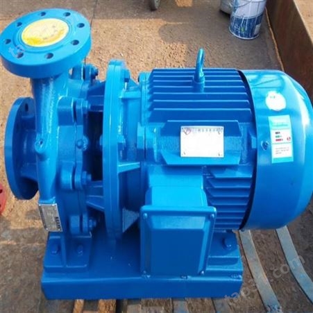 大流量管道化工泵可定制 立式管道化工泵 托塔