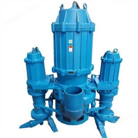 托塔 福建ZJQ潜水渣浆泵型号齐全 大功率ZJQ潜水渣浆泵寿命持久