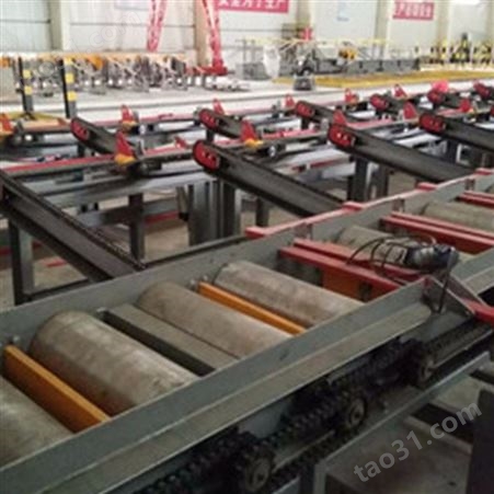 出售 数控钢筋锯切套丝打磨生产 自动生产线定制