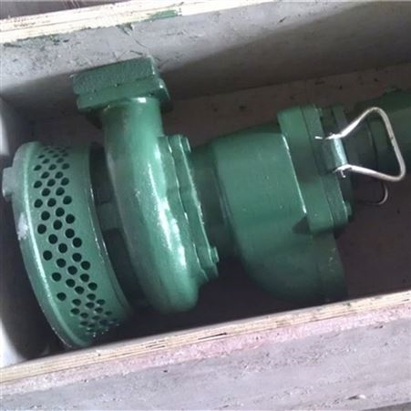 FQW15-35/K矿山用风动水泵 压缩空气驱动 叶片式风动潜水泵