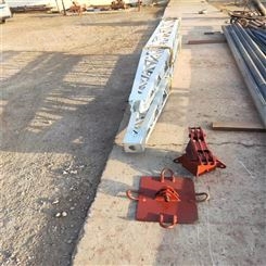 立杆内悬浮抱杆厂家销售 21米内蒙古内悬浮抱杆价格