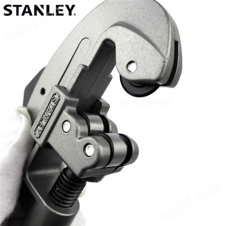 史丹利工具进口管子截管器不锈钢切管器管割刀3-28mm铜/铝管93-020-22   STANLEY工具