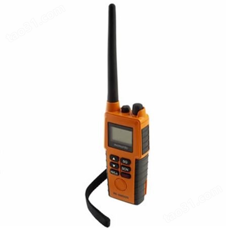 R5双向无线电话 英国马克默多McMurdo R2 GMDSS VHF手持对讲机