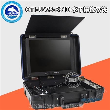 美国Outlａnd Technology UWS-3310 水下摄像系统 工程潜水录像机