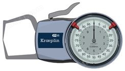 德国kroeplin针盘外卡规D110S