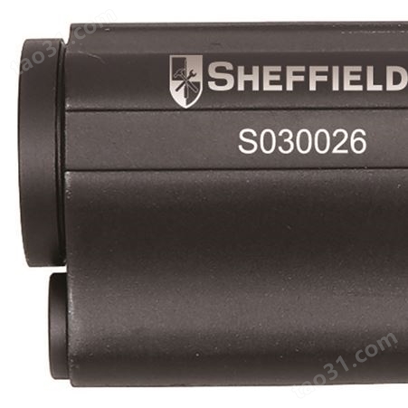 钢盾工具便携式红外线双LED电筒激光白光 S030026 SHEFFIELD工具