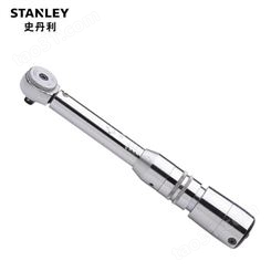 史丹利工具1/4系列扭矩扳手力矩扳手扭力扳手5-25N.m SE-01-025  STANLEY工具