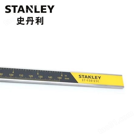 史丹利工具数显游标卡尺150/200/300mm 37-150/200/300-23C STANLEY工具
