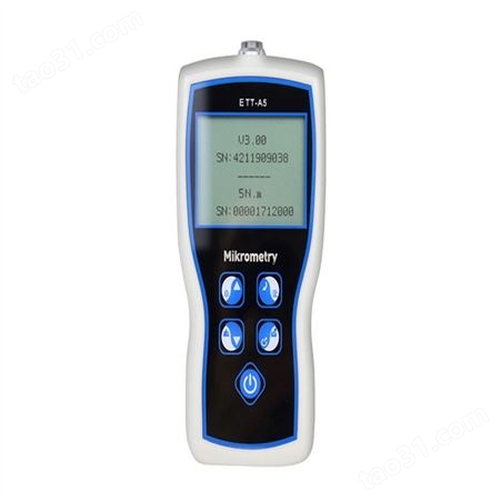 EENPAIX恩派克斯数显扭矩测试仪ETTA系列、国产测量仪/扭力测量仪