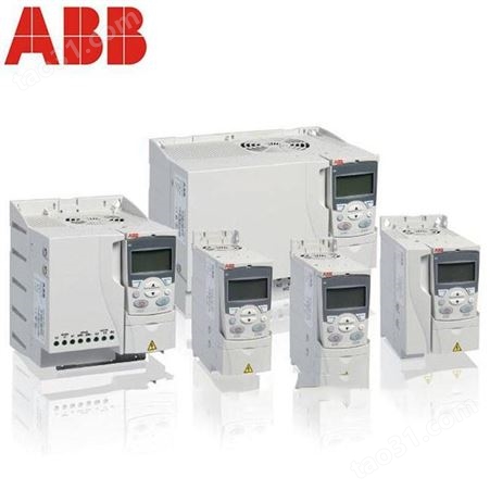 ABB变频器ACS580-01-02A7/07A3/026A/033A/046A/088A/145A
