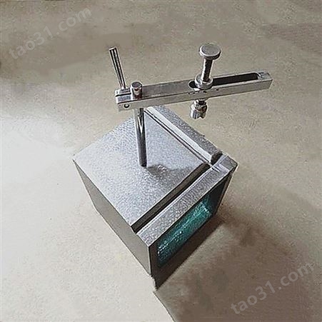 厂家铸铁方箱 高精度方筒 检验划线磁力方箱 多规格供应