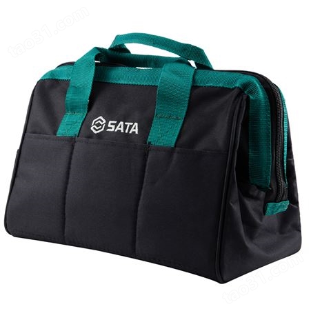 世达 (SATA) 95180系列 工具包手提加厚防泼水维修包收纳包工具袋