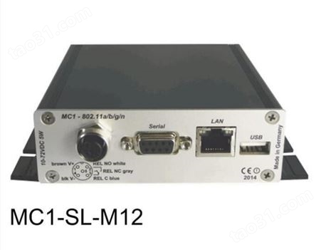 MC1-SC-M8-RSMA适配器MODAS