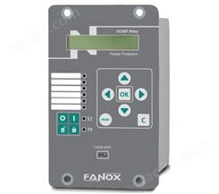 Fanox 保护继电器 SIL-A 