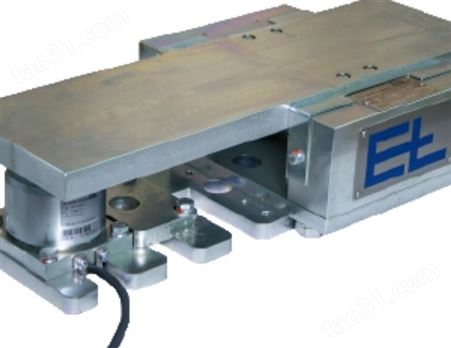 E+L张力传感器PD 80 Erhardt + Leimer,用于安装基座轴承