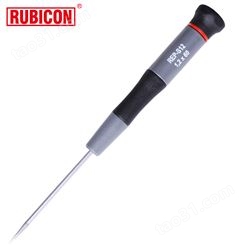 罗宾汉（RUBICON）REP-S系列 进口精密一字螺丝刀起子调批手机电脑钟表起子 铬钼钢加硬
