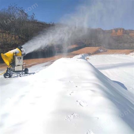 金耀游乐设备厂家 智能造雪机 全自动造雪机 小型造雪机 JYZX-88